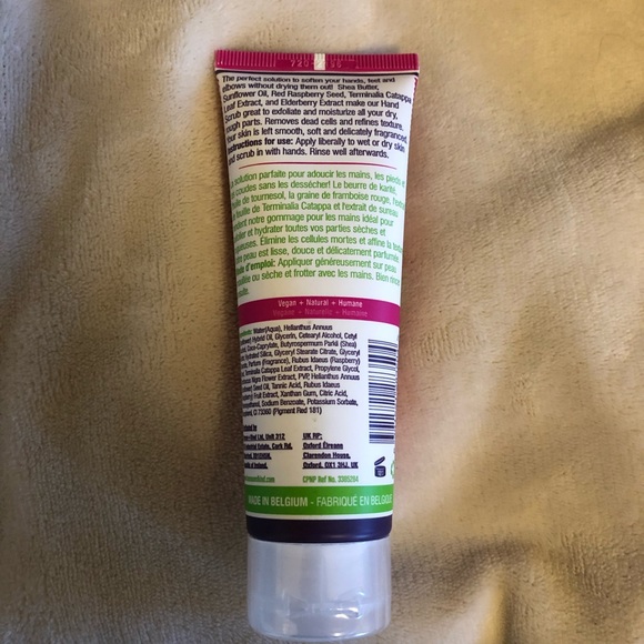 NIB human + kind Moisturizing Hand Scrub - Picture 2 of 3
